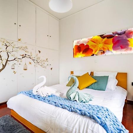 Athens Paradise Cozy 53 Sqm Apartament Near To Metro 외부 사진