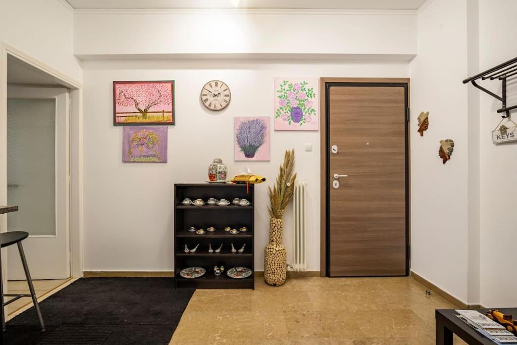 Athens Paradise Cozy 53 Sqm Apartament Near To Metro 외부 사진