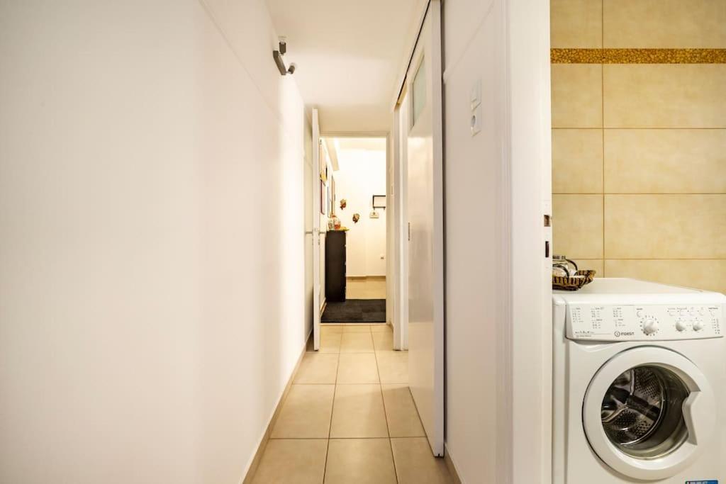 Athens Paradise Cozy 53 Sqm Apartament Near To Metro 외부 사진