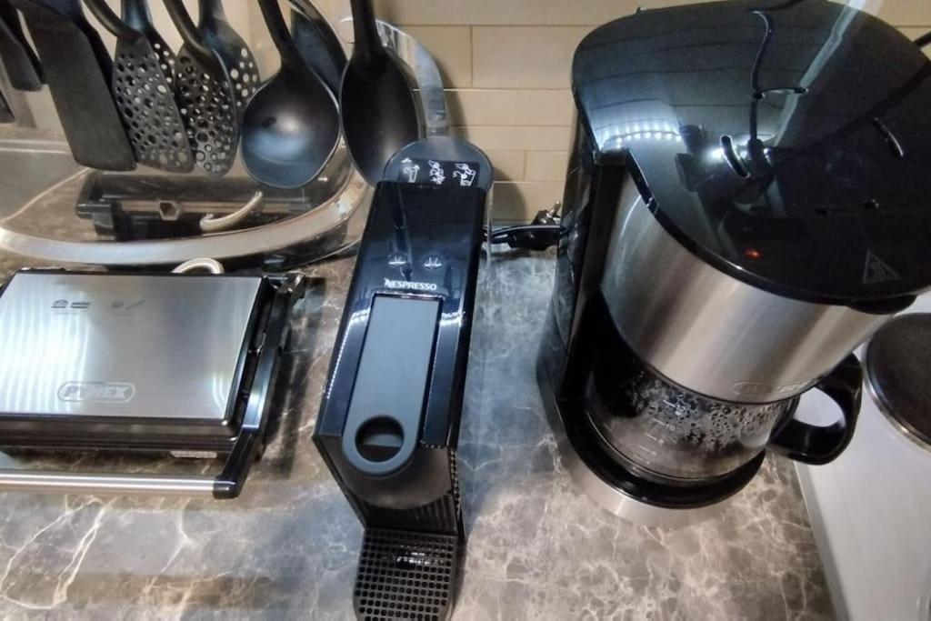 Athens Paradise Cozy 53 Sqm Apartament Near To Metro 외부 사진